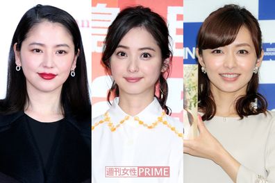二宮和也の歴代彼女3人に高須院長「プチ整形で同一人物になるほど激似!」