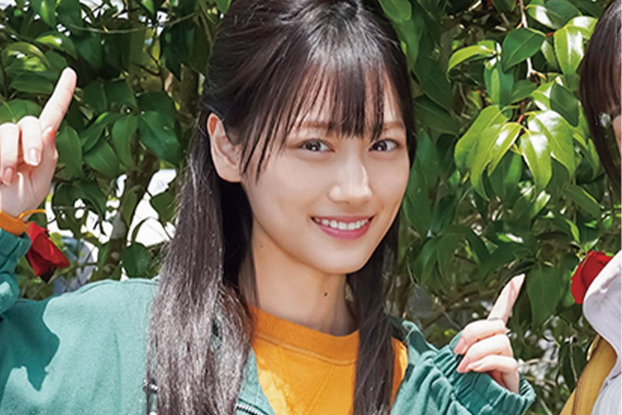 Nhkの画像 写真 舞の同級生の望月久留美 山下美月 乃木坂46 Nhk朝ドラ 舞いあがれ より 56枚目 週刊女性prime