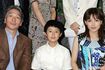 人間味ある人柄で愛されキャラでもあった堺演じる恵文