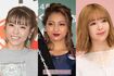 (左から)若槻千夏、ゆきぽよ、藤田ニコル