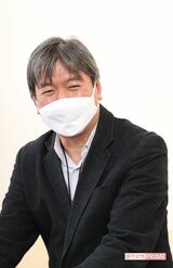 「番組を通して日本の伝統を紡いでいきたい」と小原正泰チーフ・プロデューサー　撮影／斎藤周造