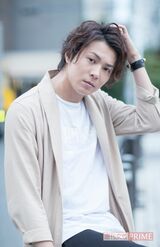 平方元基　撮影／廣瀬靖士