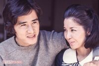 田村正和さん、結婚3年目に“100点の妻・和枝さん” にしていた「浮気話」