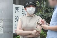 加藤茶が緊急入院していた! 直撃取材で見えてきた綾菜夫人の「判断」