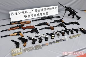 東京 豊島区 エアガン発砲で逮捕の スナイパー 歯科医 犯行の裏に生活苦の日々 ニュース概要 週刊女性prime