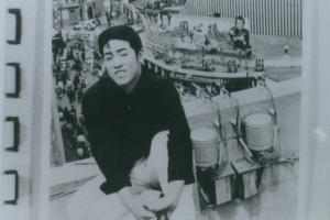 東洋劇場での下積み時代