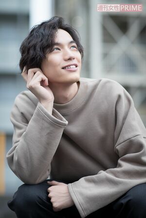 福士蒼汰　撮影／廣瀬靖士（'18年撮影）