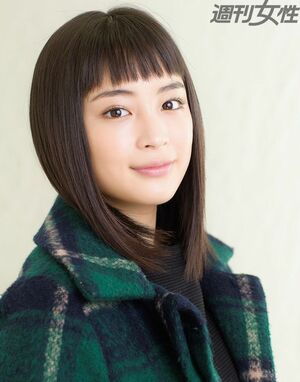 広瀬すず（2016年撮影）