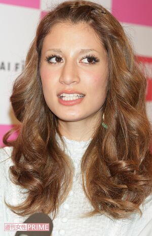 今年は何かと告白が話題を呼んだタレントのマリエ