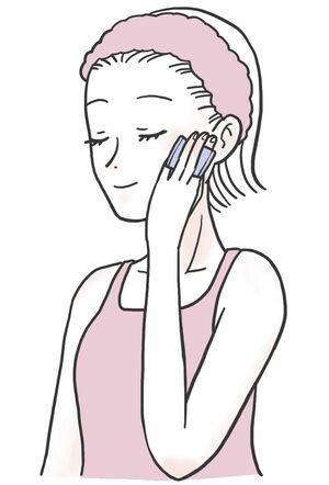 肌にとって一番理想的な湿度は50〜65%が目安（写真はイメージです）