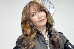 工藤静香（本人のインスタグラムより）