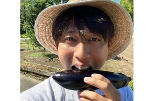 元広島・羽月隆太郎（公式TikTokより）
