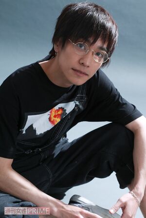 平間壮一　撮影／森田晃博