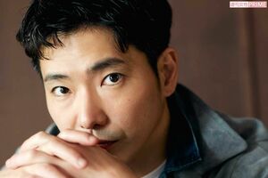 柄本佑　撮影／矢島泰輔