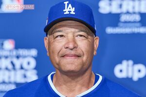 デーブ・ロバーツ監督