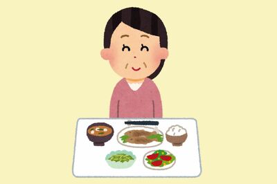 乳がんのリスク16％減「早めの夕食」※写真はイメージです