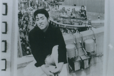 東洋劇場での下積み時代