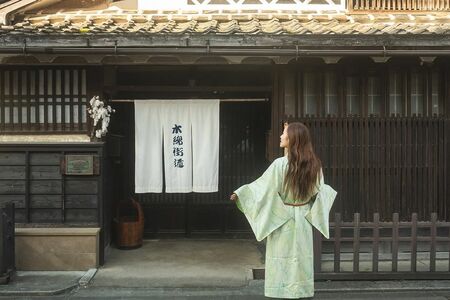 木綿街道(木綿街道交流館)