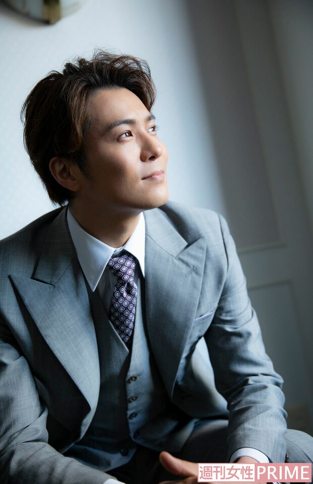 平方元基　撮影／矢島泰輔