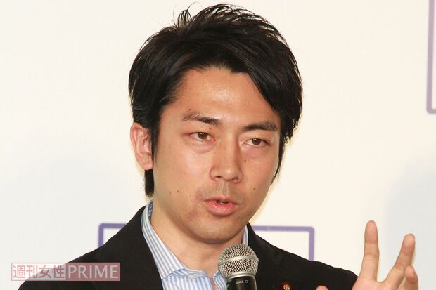 小泉進次郎環境相