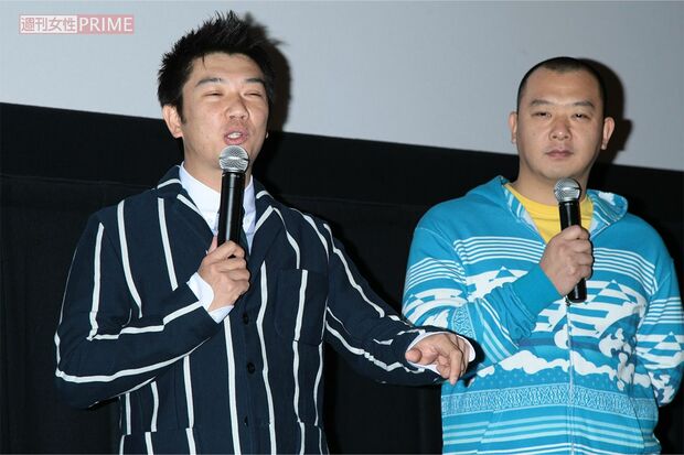 TKO・木本武宏、木下隆行(2009年)