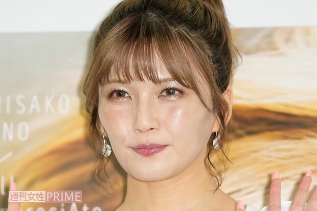 AAAの宇野実彩子