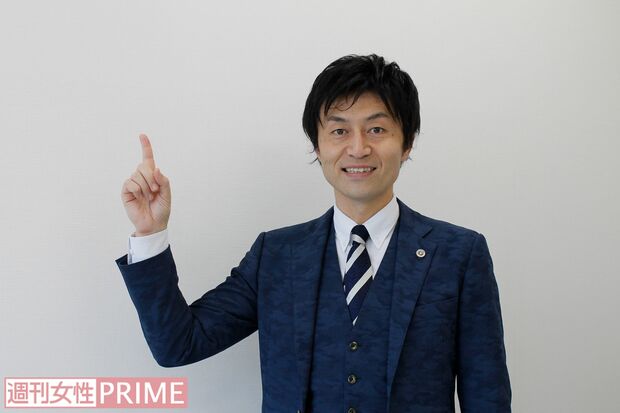 「40過ぎたら書きましょう！」　弁護士　高橋裕樹さん