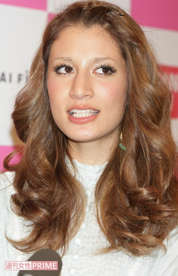 今年は何かと告白が話題を呼んだタレントのマリエ