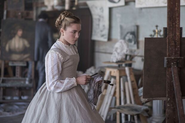 エイミー（フローレンス・ピュー）