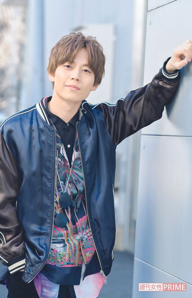 岩岡徹　撮影／高梨俊浩