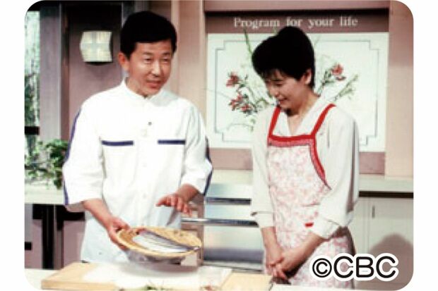 1980年、三郎さんの息子・宮本和秀さんが講師に。現在も講師を続けている（CBC）
