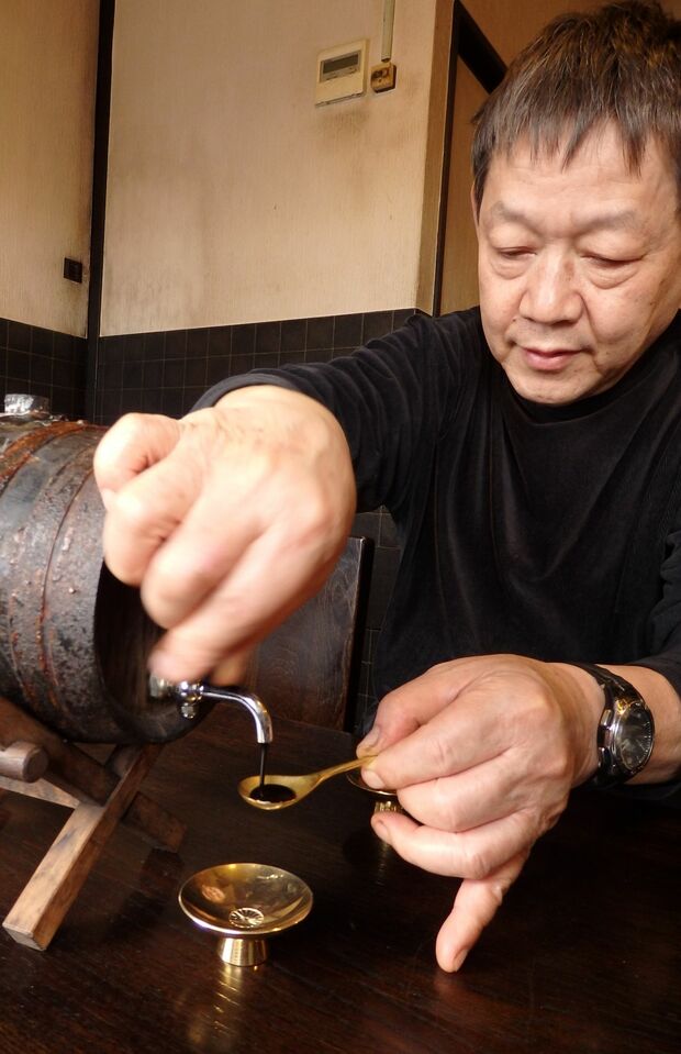 マスターから珈琲まで超一流の「ミュンヒ」