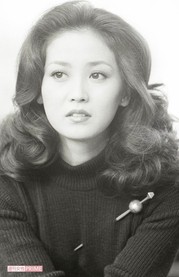 若い頃のあべ静江