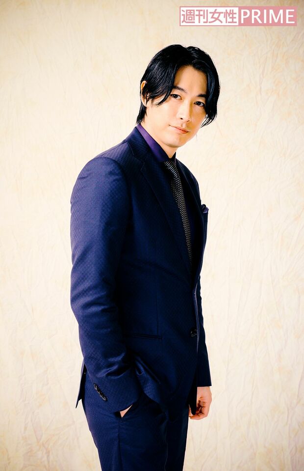 ディーン・フジオカ　撮影／高梨俊浩