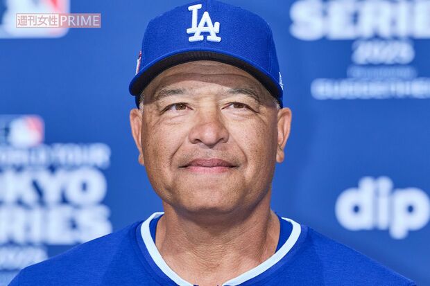 デーブ・ロバーツ監督