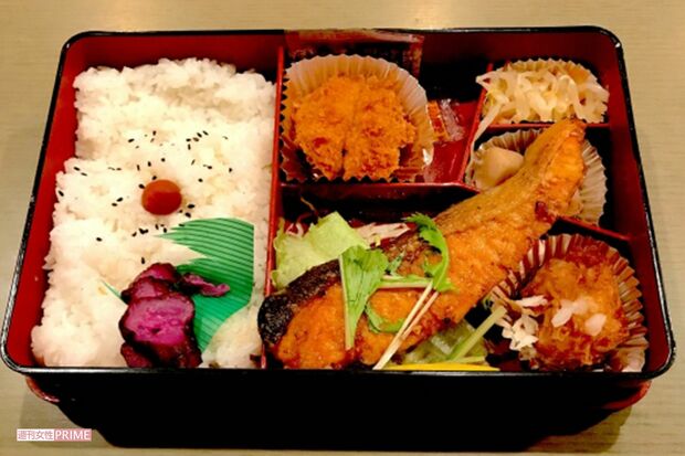 お弁当だっていい！　粗食になって「栄養失調」になるのだけはご注意を