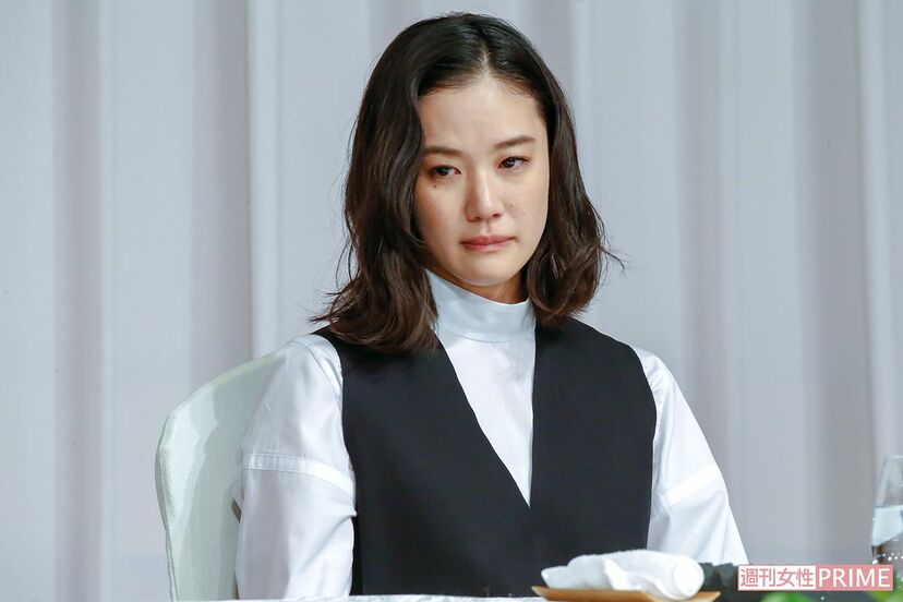 画像 写真 蒼井優 主婦も顔負けの 極めて常識的 な生活感覚と現場で見せた 凝り性 な一面 ニュース概要 週刊女性prime