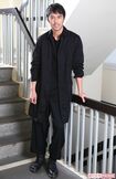 「(大島優子は)すごく気さくだし、人との間に壁をつくらない人」 撮影/坂本利幸