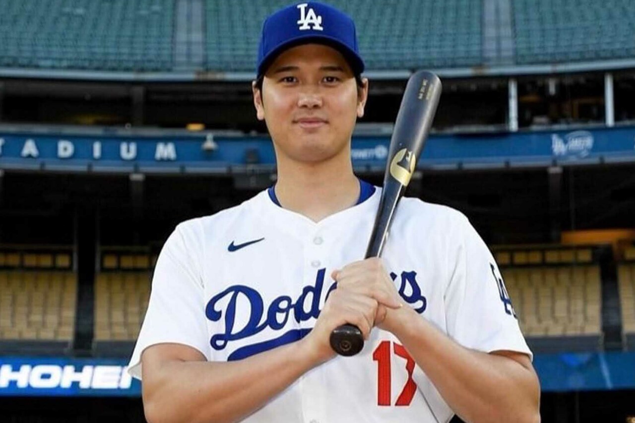 MLB☆LAドジャース☆大谷翔平☆WBC日本代表ユニフォーム XL 日本代表 大谷