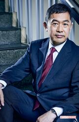 内藤剛志　撮影／廣瀬靖士