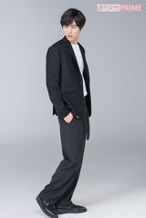 福士蒼汰　撮影／高梨俊浩