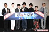主演映画『いぬやしき』は、ベルギーで行われた映画祭でグランプリを獲得