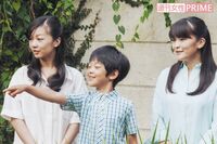 眞子さま、皇族“最後の夏休み”になる可能性で気になるご家族との過ごし方