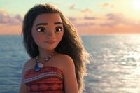 <新着DVD>今年の夏は、新しいディズニーヒロインと海洋大冒険