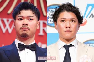 「長嶋茂雄賞」の最右翼?佐藤輝明と坂本勇人