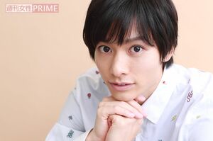 小沢廉 撮影/森田晃博