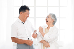 医者がみてきた長生き＆元気お達者シニアの共通項（※画像はイメージです）