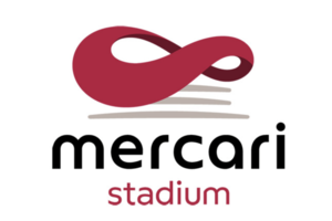 茨城県立カシマサッカースタジアムのネーミングライツを株式会社メルカリが取得（鹿島アントラーズ公式サイトより）