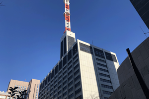 東京電力本社（※写真は一部イメージです）