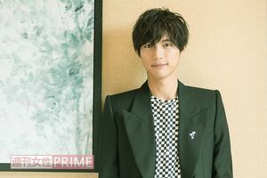 福士蒼汰　撮影／伊藤和幸